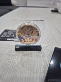 Investičné striebro 999