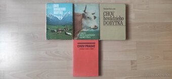 Hovädzí dobytok, ošípane