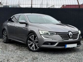 Renault Talisman 1.6 dCi 118kW EDC 2018 | ČR, Initiale Paris