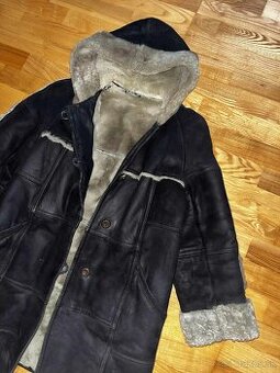 Damsky kožuch z Barana original vel.42