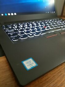 Lenovo T450 4-16GB RAM 256-1000GB SSD vodeodolny 1r.záruka