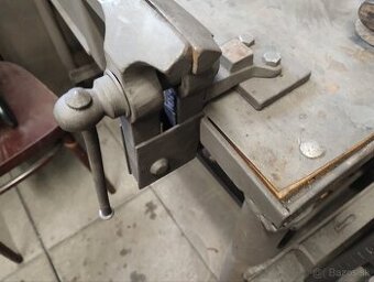 Malý kováčsky zverák