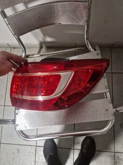 Kia Sportage zadné pravé svetlo
