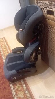 autosedačka JANÉ Montecarlo R1 15-36 kg