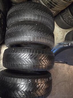 Pneumatiky 215 60 16 zimné Zn.michelin