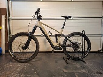 Cube stereo hybrid 160 HPC SL 750Wh 27.5 veľkosť L