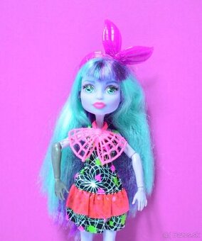 Monster High rôzne doplnky pre bábiky