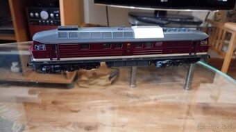 Dieslova lokomotiva Ragulin BR 130 HO digital so zvukom ROCO