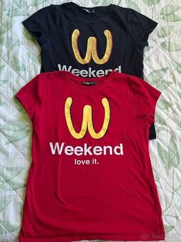 Dievcenake/damske tricko FB Sister 2 ks