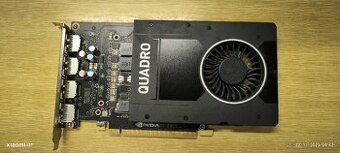 NVIDIA Quadro P2000