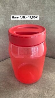 Barel 1,5L Tupperware