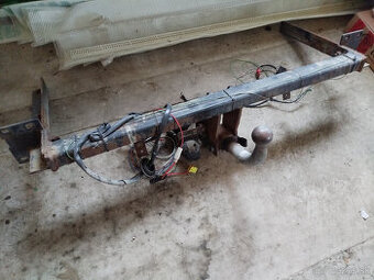 Predám ťažné zariadenie