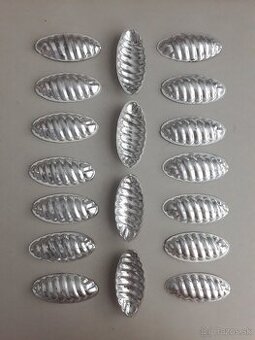 Retro formičky na pečenie