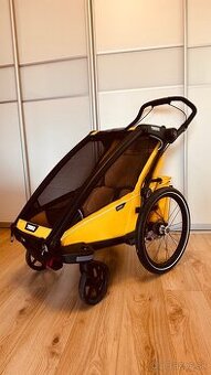 Thule Chariot Sport 1 Yelow 2023