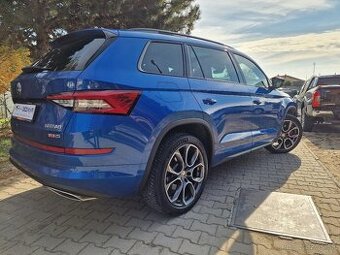 Škoda Kodiaq 2.0 TDi SCR RS DSG 4x4 240k 7-miest (diesel)