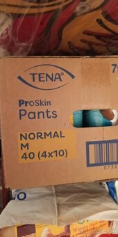TENA proskin pants veľkosť M normal