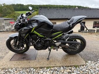 Kawasaki Z900 2022
