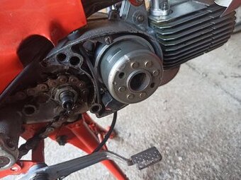 Zapalovanie na pionier