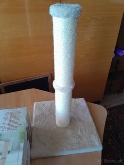 Vysoke skrabadlo ako nove