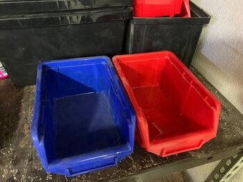 Plastove ecoboxy 111