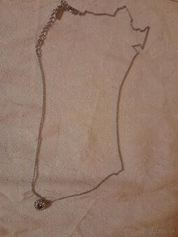 Swarowsi nahrdelnik a nausnice