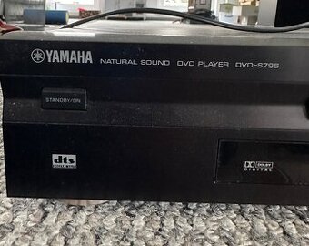 Predam Yamaha dvd s-796