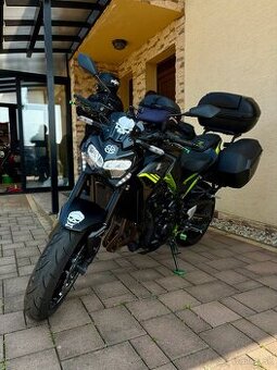 Kawasaki z900