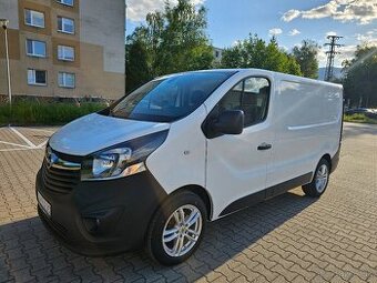 Opel Vivaro Van 1.6 CDTI 120 L1H1 89kW