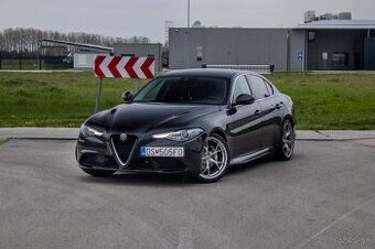 Alfa Romeo Giulia 2.2 Diesel 180 AT Super / Quadrifoglio kit