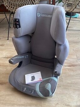 Predám autosedačku Concord