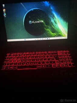 Herný notebook Nitro AN515-57