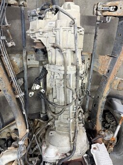 Automatická prevodovka Ford RANGER / BT50 3,0TDCi