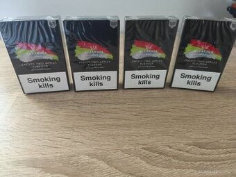 Predám náplne do vodnej f