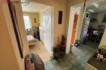 🏡Trojizbový byt v tichej časti Lučenca so super dispozícií