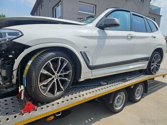BMW X3 G01 M40dX 2022 DIELY