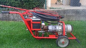 Vysokotlakovy cistic - Vapka