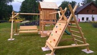 DETSKÉ IHRISKO PRE CELU RODINU