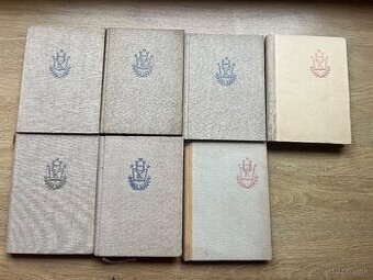 Knihy Hviezdoslalova kniznica