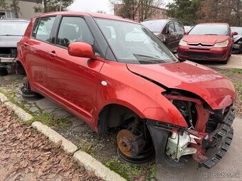 Rozpredam Suzuki Swift 1.33 M13A