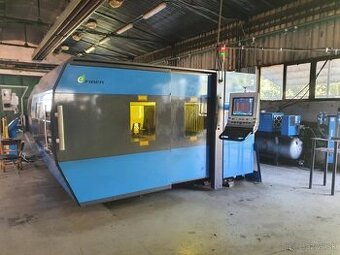 Fiber laser Prima Power Platino Fiber (6906)