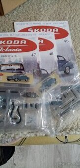 Škoda Octavia Deagostini