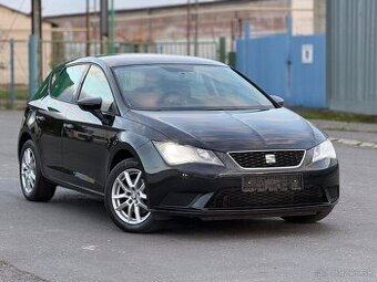 Seat Leon 1.6TDI 66kw, r.v. 2013