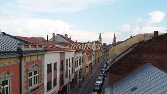 JEDINEČNÝ - 246 m2 MEZONET V CENTRE MESTA - Mäsiarska