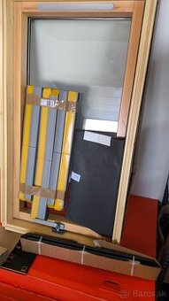 strešné okná BETTER SAFE