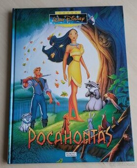 KNIHY WALT DISNEY - IBA OSOBNÝ ODBER