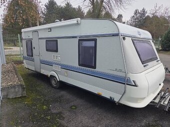 Karavan HOBBY DE LUXE 550 TKM