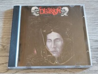DELIRIUM - "Zzooouhh" 1990/2019 CD
