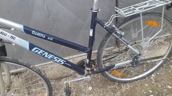 KTM dámsky bicykel 100eur, Genesis 100eur...
