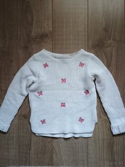 Detsky pulovrik, velkost 5-6 rokov