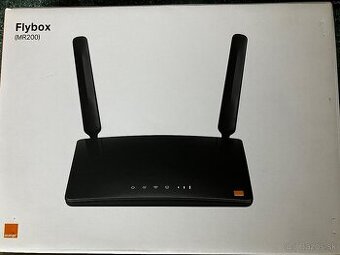 Predám Flybox 200 router